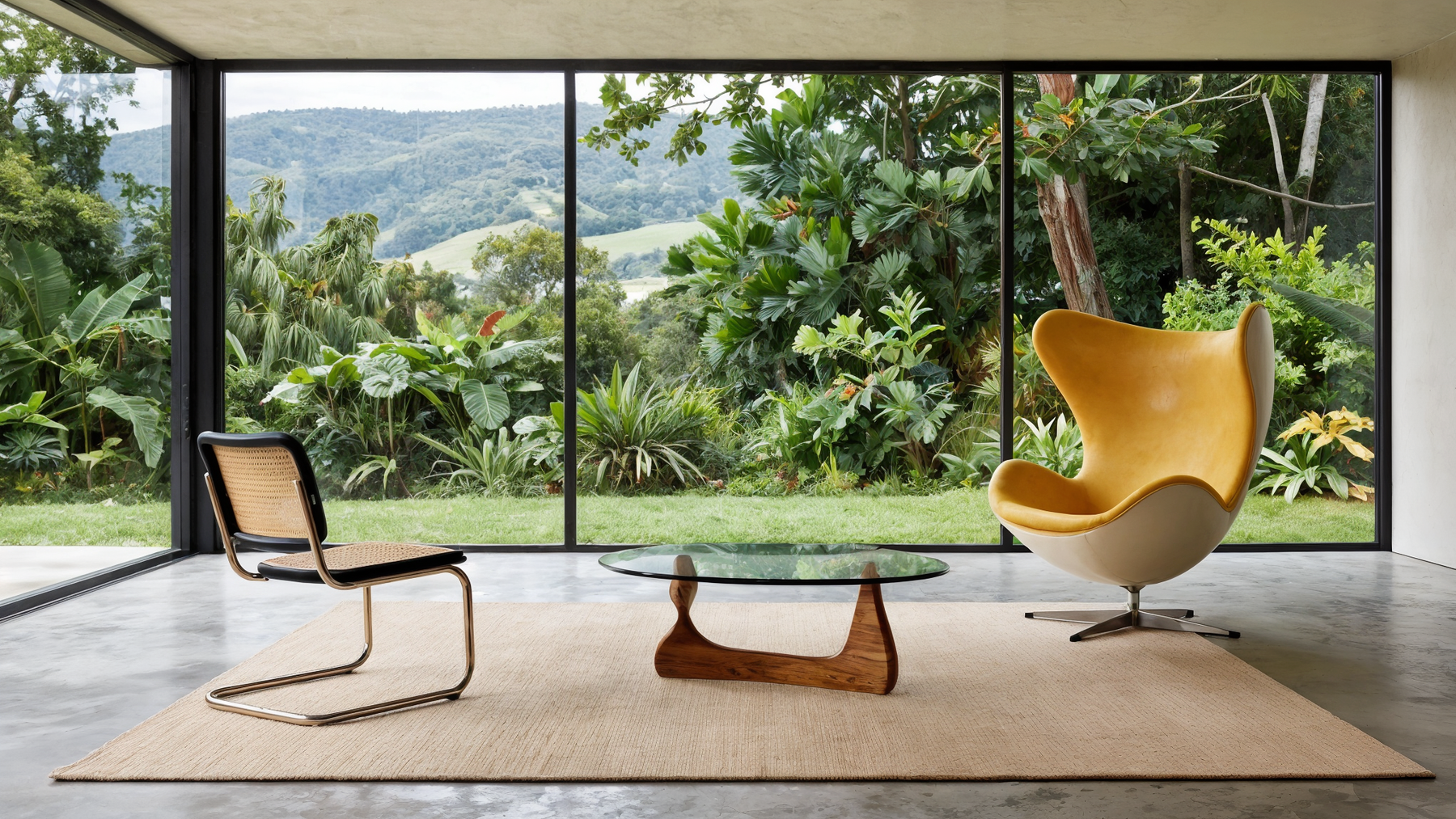 Mid-century modern bútor és Bauhaus design – a magyar design öröksége