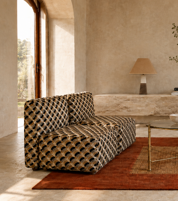 Tito Agnoli Italian Mid-Century Modular Lounge Chair, 1960s