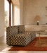 Tito Agnoli Italian Mid-Century Modular Lounge Chair, 1960s