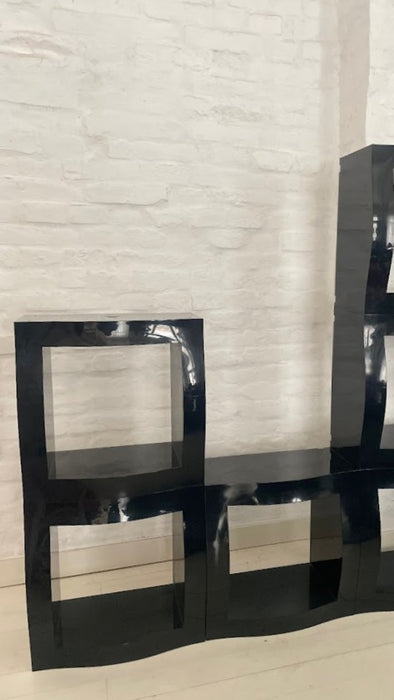 Boogie Woogie Modular Bookcase, S. Giovannoni for Magis Italy