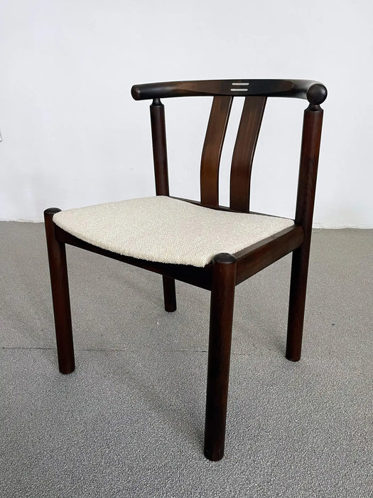 Set of 4 Vintage Danish Modern 'Cleopatra' Chair by Hans J. Frydendal for Boltinge 