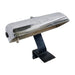 Chrome Desk Lamp in Modernist style, Art Deco Design, French 1930-1940