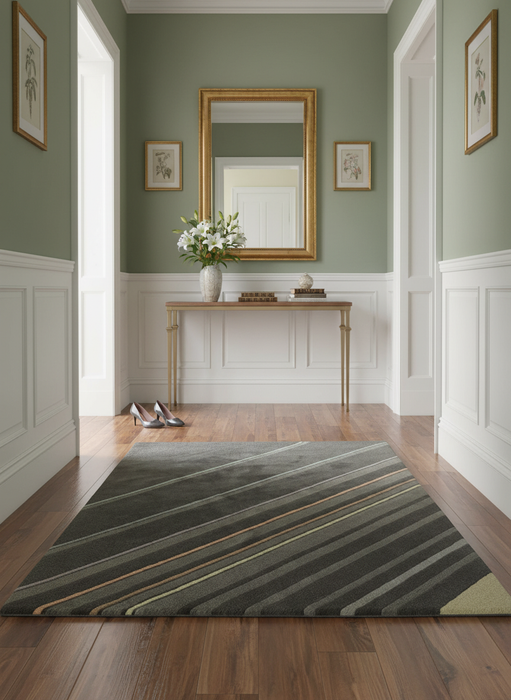 Artisca Vermont Hand Tufted Rug by Anton Moseler, France 1990s