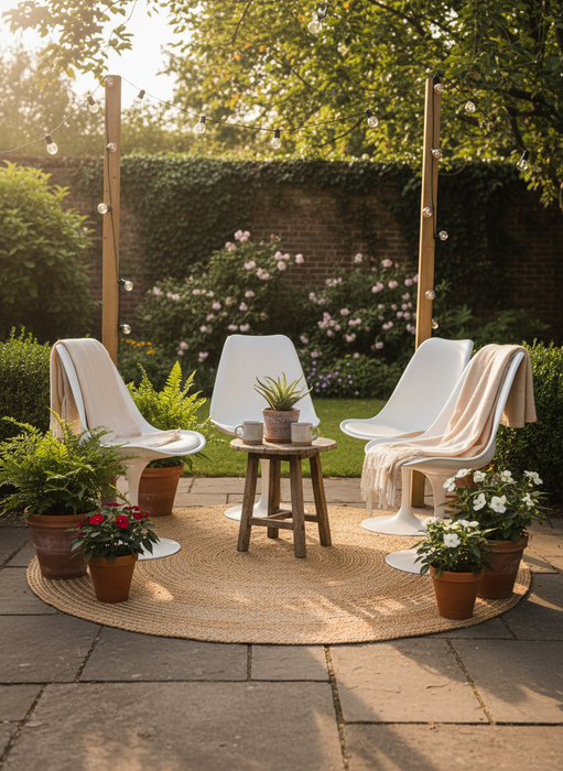 Tulip Chair by Eero Saarinen for Knoll International - 1960s