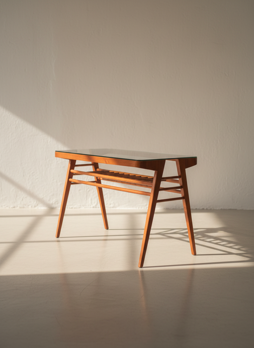 Coffee Table by František Jirák for Tatra Czechoslovakia 1960s
