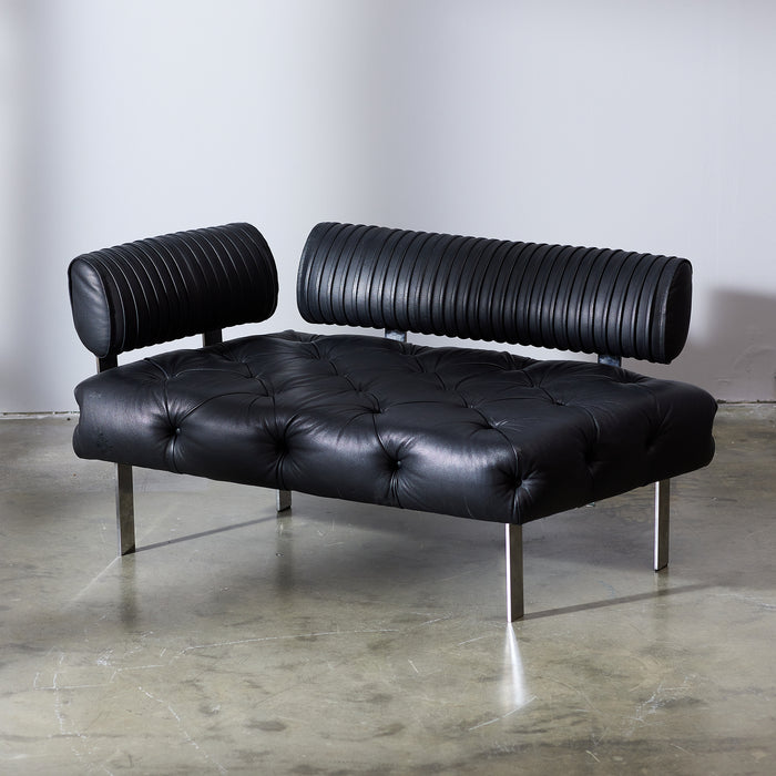 Bretz Highland Leather Sofa Set Germany