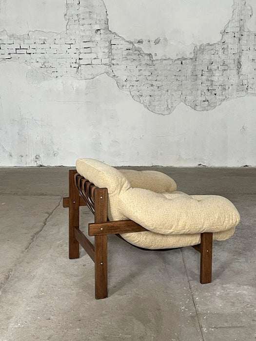 Balassa Brazilian style Armchair by Ipoly