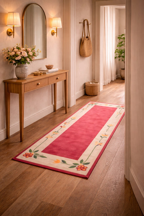100% premium New Zealand wool Tisca Rug