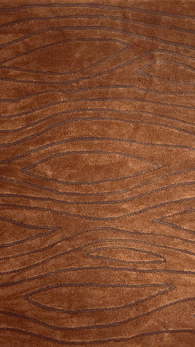 Artisca Hand-Tufted Wool Rug, 1970s–1980s Germany