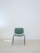 Castelli (DSC 106) stacking dining chairs by Giancarlo Piretti from 1965, Italy