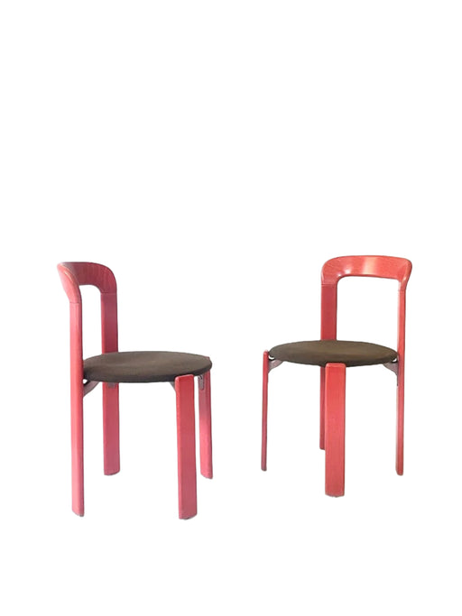 Chair by Bruno Rey for Kusch+Co. 1970s