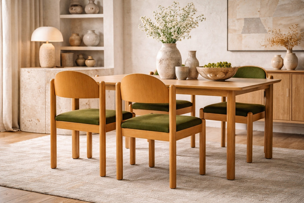 Chairs in the style of Hank Lowenstein, Germany 1970s