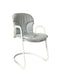 Cidue Dining Armchair By Willy Rizzo
