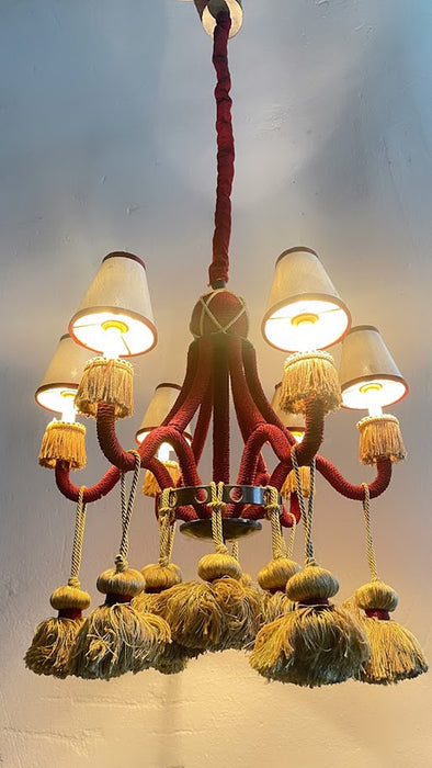 Chandelier by Zonca Lighting 