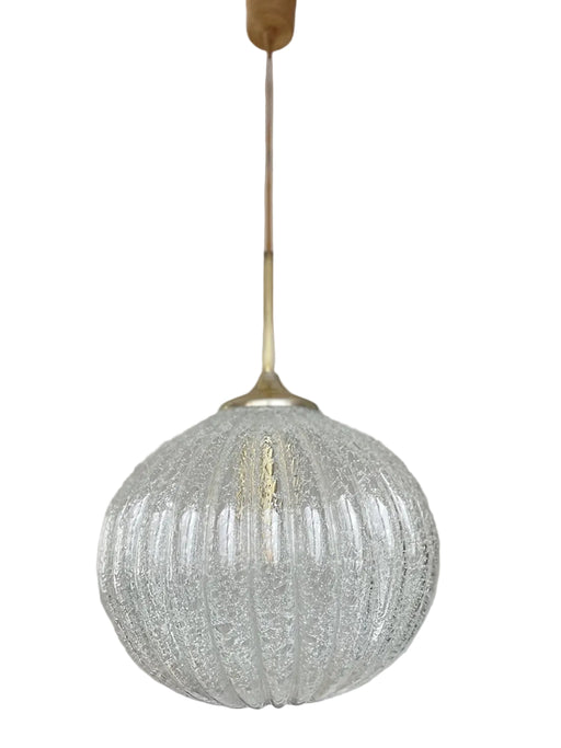 DORIA Leuchten Pendant Lamp – German Mid-Century
