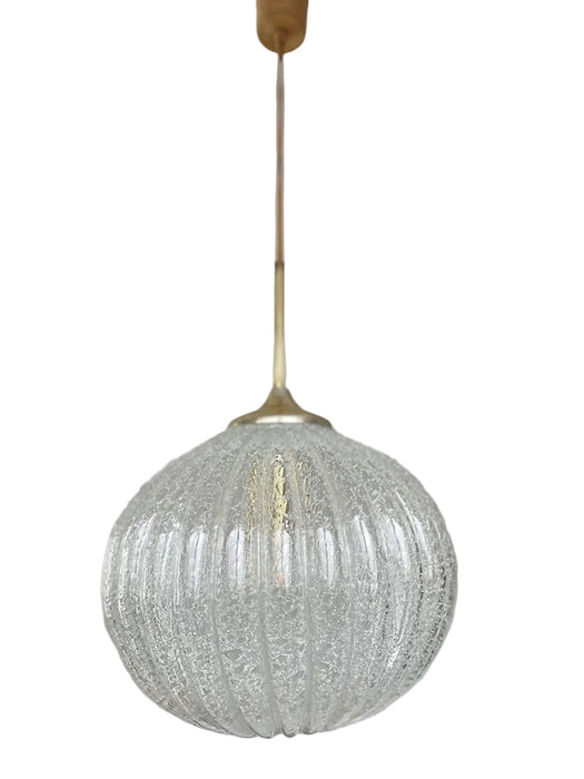 DORIA Leuchten Pendant Lamp – German Mid-Century