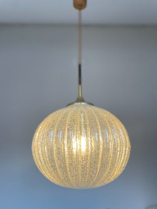 DORIA Leuchten Pendant Lamp – German Mid-Century