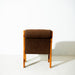 Vintage, bohemian pine chair from Switzerland