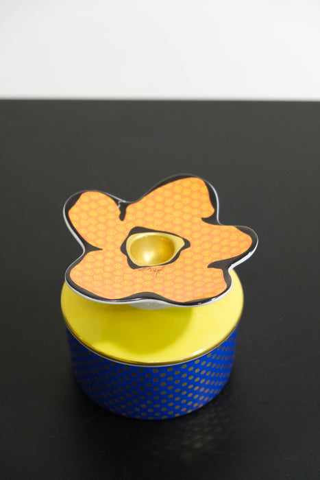 Martin Vrolijk 'Collectbox from' candleholder for Rosenthal