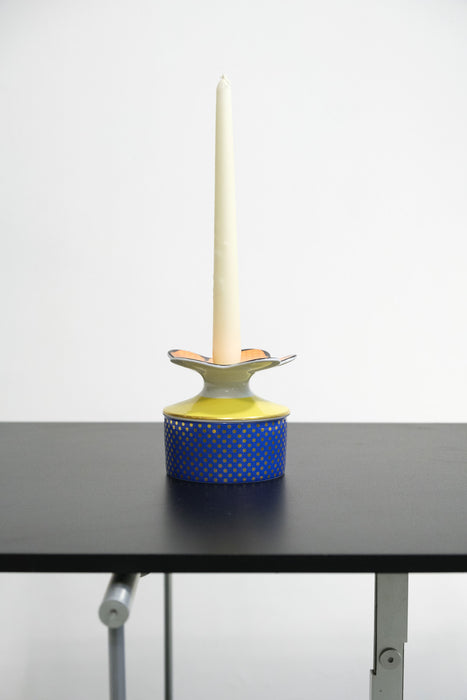 Martin Vrolijk 'Collectbox from' candleholder for Rosenthal
