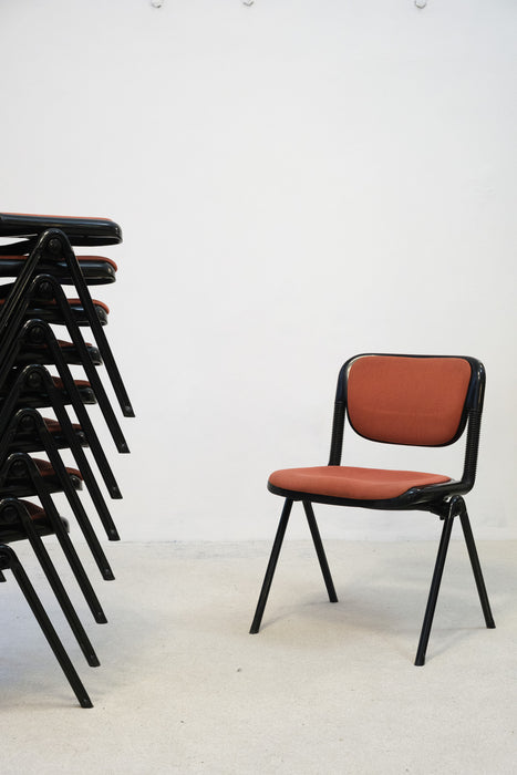 Vintage Vertebra Chair System for Open Ark Castelli by Emilio Ambasz & Giancarlo Piretti 1976s