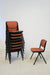 Vintage Vertebra Chair System for Open Ark Castelli by Emilio Ambasz & Giancarlo Piretti 1976s