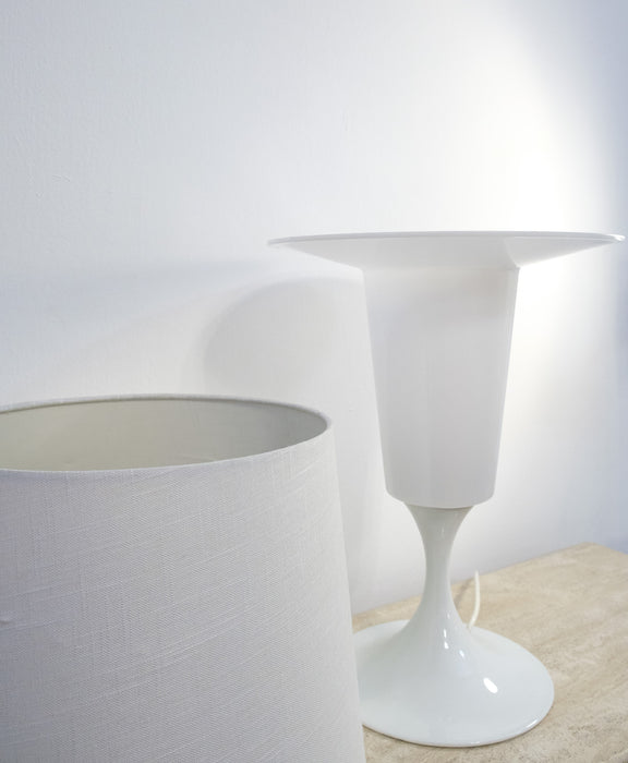 Rosenthal Studio Line Tulip Base Ceramic Table Lamp 1970 Germany