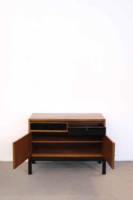 Exquisite vintage Swedish Art Deco Sideboard with Floating legs