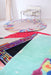 Hand-tufted Vintage Abstract Rug by Anton Mösceler for Tisca 1980's