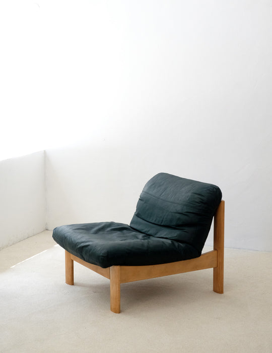 Vintage Leolux Lounge Chair from the 1970's