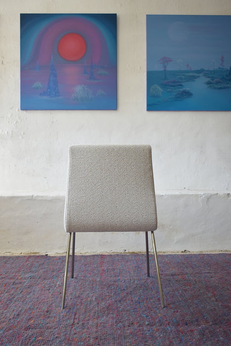  Ligne Roset TV Dining Chairs by Pierre Paulin