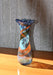 Large Free-Form Art Glass Vase by Gyula Budveszel, Hungary, 1990s
