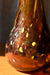 Glass Vase by Gyula Budveszel, Hungary, 1990s