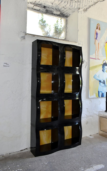  Modular Bookcase, S. Giovannoni for Magis Italy