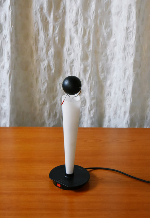 Francesco Castiglione Morelli 'Afrodisia' Table Lamp for Artemide, Italy 1992