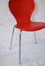 Swiss Modern Chair in Scandinavian Style 1990s