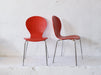 Swiss Modern Chair in Scandinavian Style 1990s