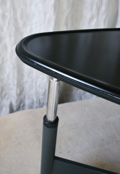 Toshiyuki Kita 'Kick' Adjustable Side Table for Cassina, Italy 1983