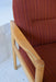 Scandinavian Modern Armchair 1970s