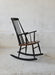 Rocking Chair by Ilmari Tapiovaara for Asko 1960s Finland