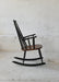 Rocking Chair by Ilmari Tapiovaara for Asko 1960s Finland