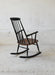 Rocking Chair by Ilmari Tapiovaara for Asko 1960s Finland