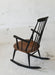 Rocking Chair by Ilmari Tapiovaara for Asko 1960s Finland