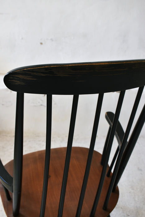 Rocking Chair by Ilmari Tapiovaara for Asko 1960s Finland