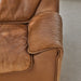 De Sede Sofa in Leather, set