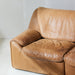 De Sede Sofa in Leather, set: 5pieces, Switzerland, 1970s