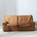 De Sede Sofa in Leather, set: 5pieces, Switzerland, 1970s