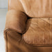 De Sede Sofa in Leather, set