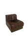 De Sede Leather DS11 Modular Sofa