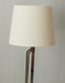 Floor Lamp in the Style of Romeo Rega Vintage,  Italy